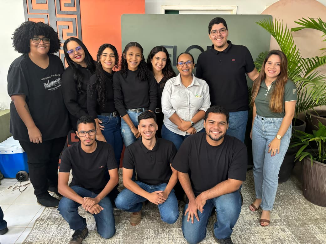 Estagiários do Programa 