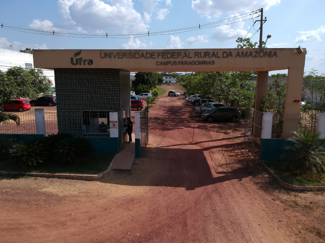 Engenharia Florestal - Campus Paragominas