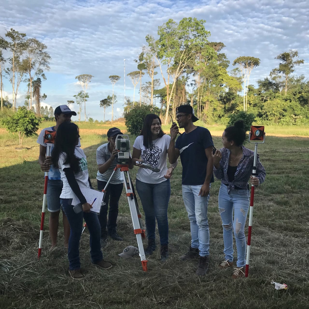 Engenharia Florestal - Campus Paragominas